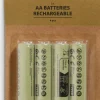 EIKPilas recargables EIK AA 4 unidades