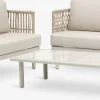 EJLBYConjunto muebles jardín EJLBY 5 plazas beis