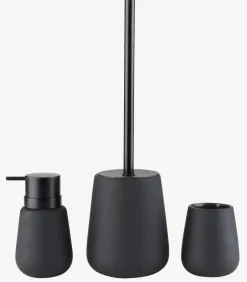 EKBYEscobilla de baño EKBY negro