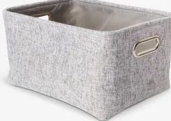 ELISCesta ELIS A26xL36xA20cm gris