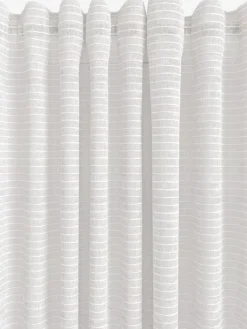 ELVALANDETCortina ELVALANDET 1x140x245 blanco