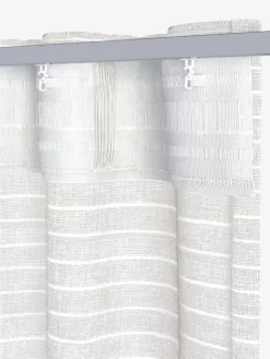 ELVALANDETCortina ELVALANDET 1x140x245 blanco