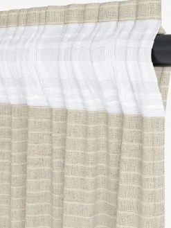 ELVALANDETCortina ELVALANDET 1x140x245 natural