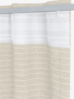ELVALANDETCortina ELVALANDET 1x140x245 natural