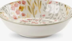 EMILBol EMIL Ø10xA3cm con flores