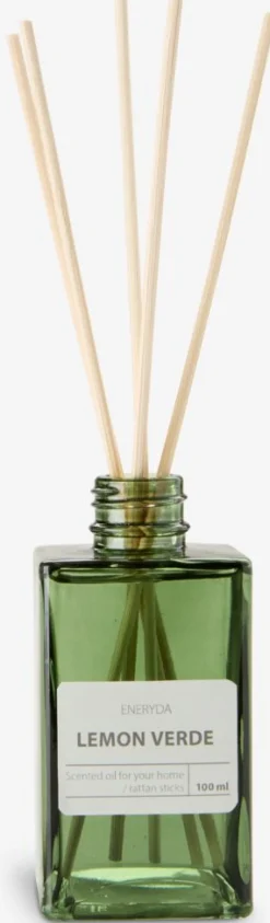 ENERYDAAmbientador de varillas ENERYDA lima 100ml