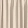 ERKENCortina ERKEN 1x140x245 blanco crudo