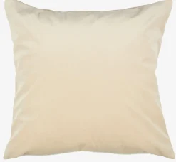 ERTEVIKKEFunda de cojín ERTEVIKKE 50x50 beis