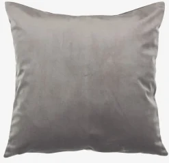 ERTEVIKKEFunda de cojín ERTEVIKKE 50x50 gris oscuro