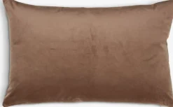 ERTEVIKKEFunda de cojín ERTEVIKKE 40x60 marrón claro