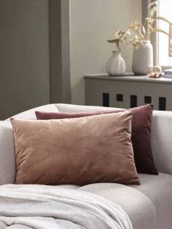 ERTEVIKKEFunda de cojín ERTEVIKKE 40x60 marrón claro