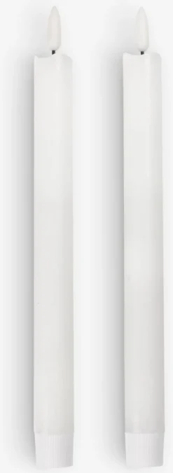 ESBENVela candelabro LED ESBEN A25cm 2 unidades