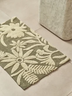 FAGERHULTGOLDAlfombrilla de baño FAGERHULT 50x80 verde