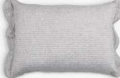 FAGERKLOKKECojín lumbar FAGERKLOKKE 50x70 gris