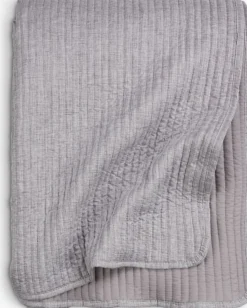 FAGERKLOKKEColcha FAGERKLOKKE 220x240 gris