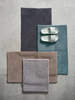 FAGERSTAPLUSAlfombrilla de baño FAGERSTA 50x80cm gris