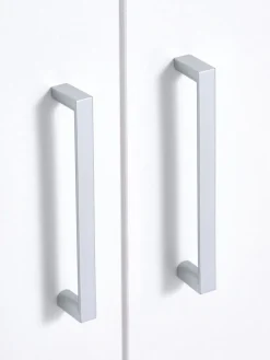 FANDRUPAltillo FANDRUP 97x41 2 puertas blanco
