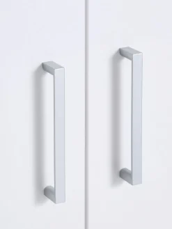 FANDRUPAltillo FANDRUP 145x41 3 puertas blanco