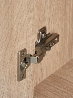 FANDRUPAltillo FANDRUP 50x41 1 puerta color roble claro