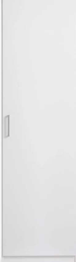 FANDRUPArmario FANDRUP 50x176 1 puerta blanco