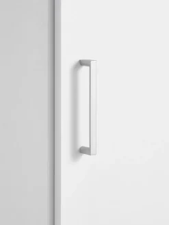 FANDRUPArmario FANDRUP 50x176 1 puerta blanco