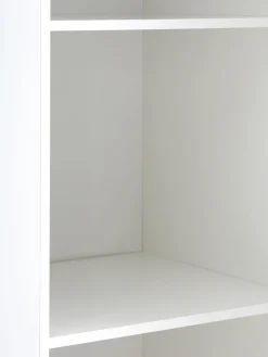 FANDRUPArmario FANDRUP 50x176 1 puerta blanco
