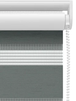 FEMRISEstor doble FEMRIS 45x180cm gris