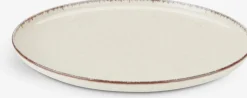 FERDUSPlato FERDUS Ø27cm beis