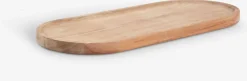 FILLIPBandeja decorativa FILLIP A13xL30cm madera