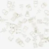 FIXIAnillas para riel FIXI 50 unidades blanco