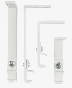 FIXISoporte para riel de cortina FIXI 6cm blanco