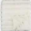 FJELLPRYDManta FJELLPRYD 130x170 blanco