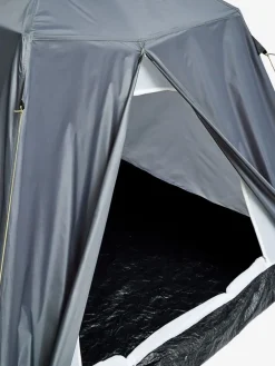 FJELLRYPETienda de campaña pop up FJELLRYPE 4 personas gris