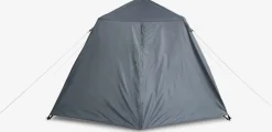 FJELLRYPETienda de campaña pop up FJELLRYPE 4 personas gris