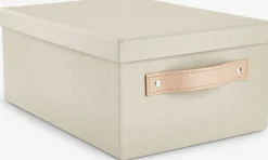 FJORDURCaja FJORDUR A23xL33xA14cm caqui