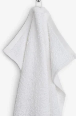 FLISBYBASICToalla de lavabo FLISBY 40x60 blanco