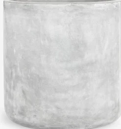 FLUGAMacetero FLUGA Ø40xA40 gris