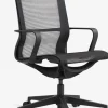 FOLBYSilla de oficina FOLBY malla negro/negro