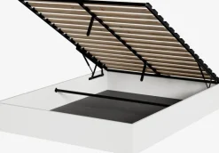 FOLDAGERCanapé FOLDAGER 135x190 apertura frontal blanco