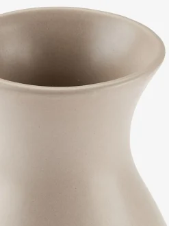 FREIJarrón FREI Ø16xA26cm gris