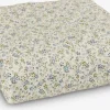 FRESIAManta acolchada FRESIA 140x200 verde/azul
