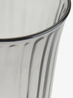 FRIDOLINCopa de vino FRIDOLIN Ø8xA16cm 24 cl gris