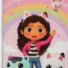 GABBY'S DOLLHOUSEGOLDToalla de ducha GABBY'S DOLLHOUSE 70x140