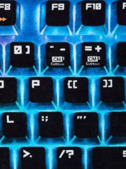 GAMERGOLDToalla de ducha GAMER 70x140