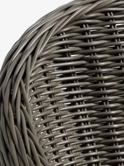 GAMMELBYMesa GAMMELBY L225 + 4 sillas GAMMELBY gris