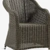 GAMMELBYSillón de jardín GAMMELBY gris