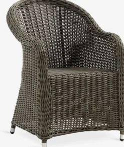 GAMMELBYSillón de jardín GAMMELBY gris