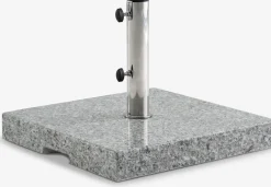 GAMMELSOLEBase de sombrilla GAMMELSOLE 45kg gris