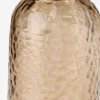 GENEVADDispensador de jabón GENEVAD cristal reciclado marrón