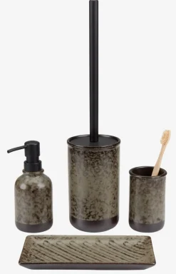 GESUNDAEscobilla de baño GESUNDA esmaltado
